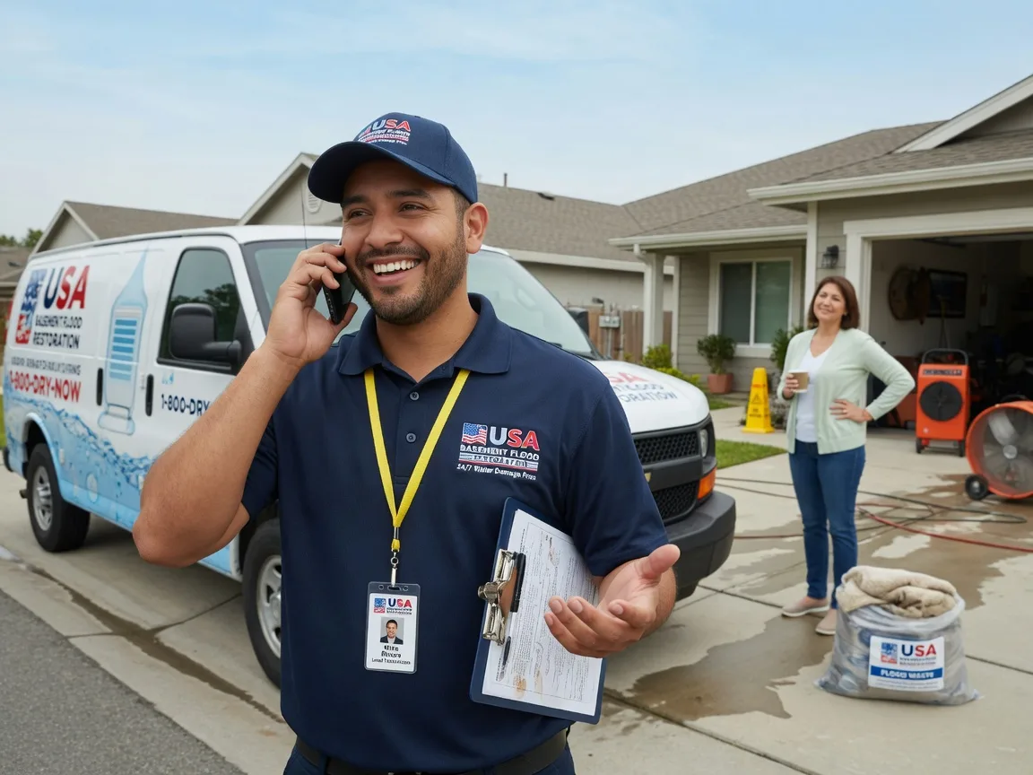 Basement Flood Cleanup Mount Horeb, WI FAQs